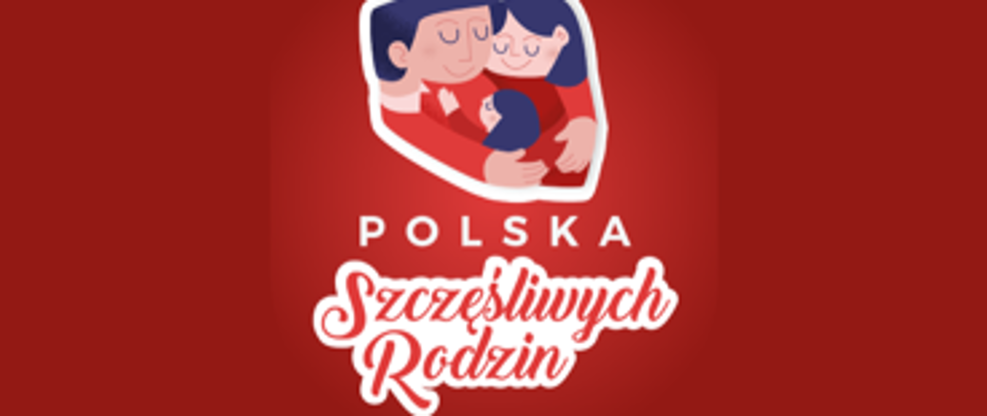 Polska szczęśliwych rodzin. Po kliknięciu nastąpi przekierowanie na stronę projektu