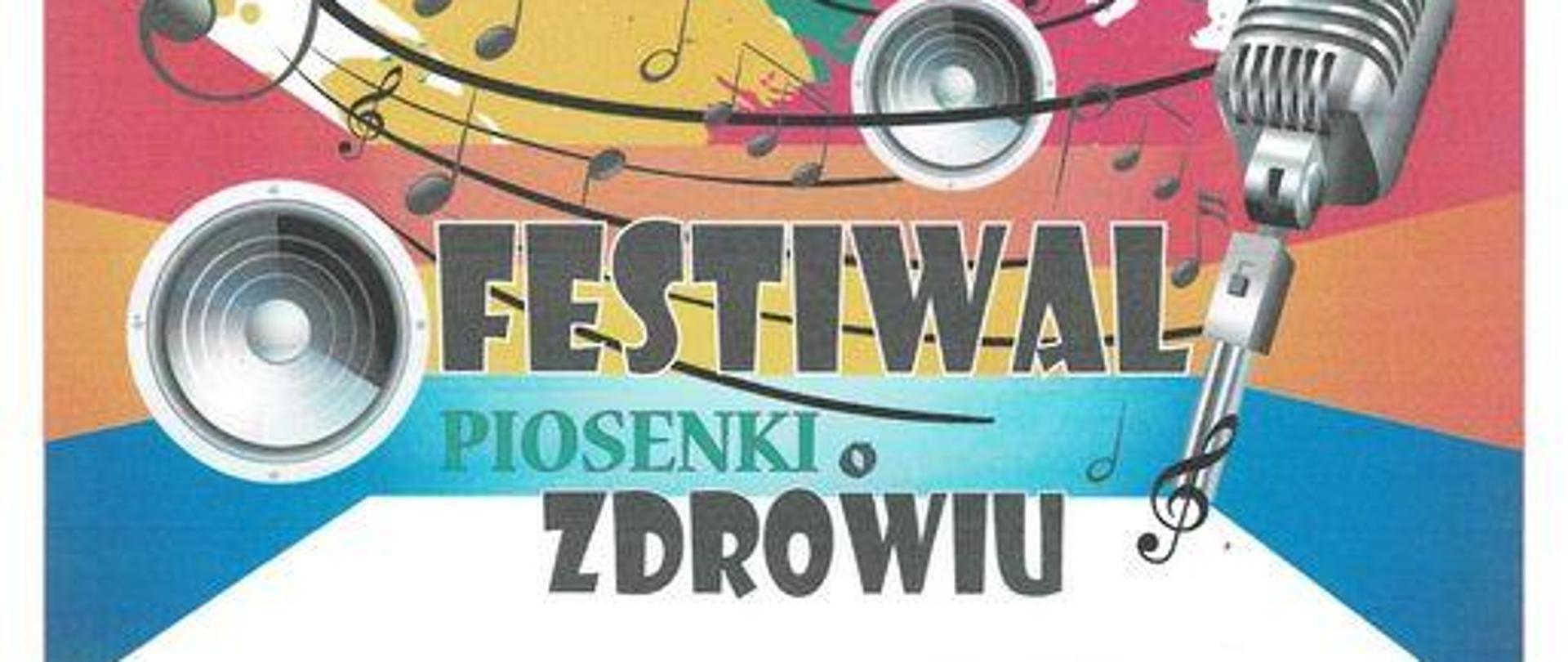 Festiwal Piosenki o Zdrowiu 2024