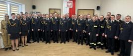 Powołanie Komendanta Powiatowego PSP w Sochaczewie