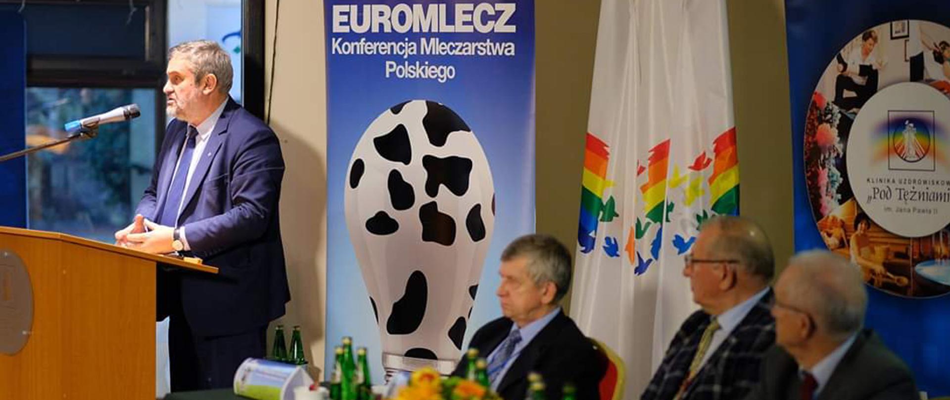 Konferencja Mleczarstwa Polskiego