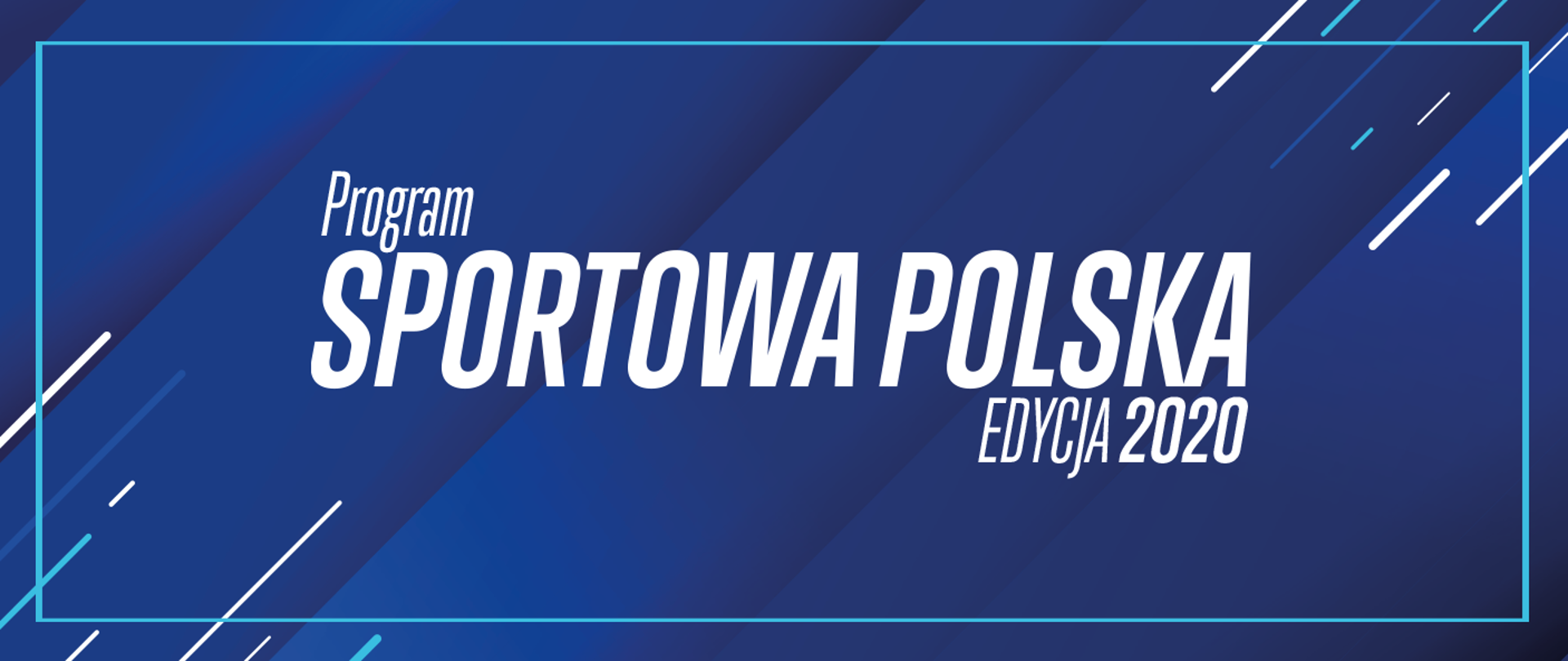 Logo Programu Sportowa Polska