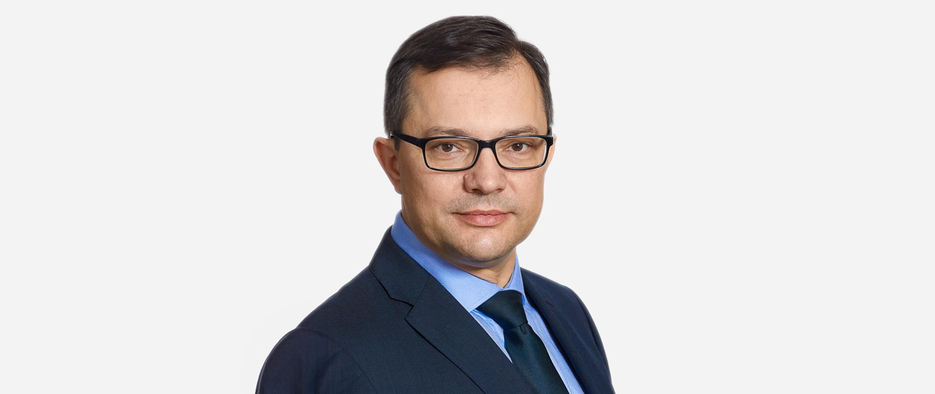 Dyrektor Generalny Bogusław Wijatyk 