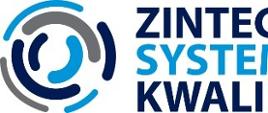 Logotyp programu Zintegrowany System Kwalifikacji.