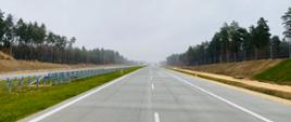 Obwodnica Częstochowy w ciągu autostrady A1 została udostępniona kierowcom