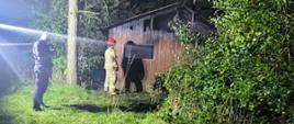 Tragiczny Pożar w Makowie Podhalańskim