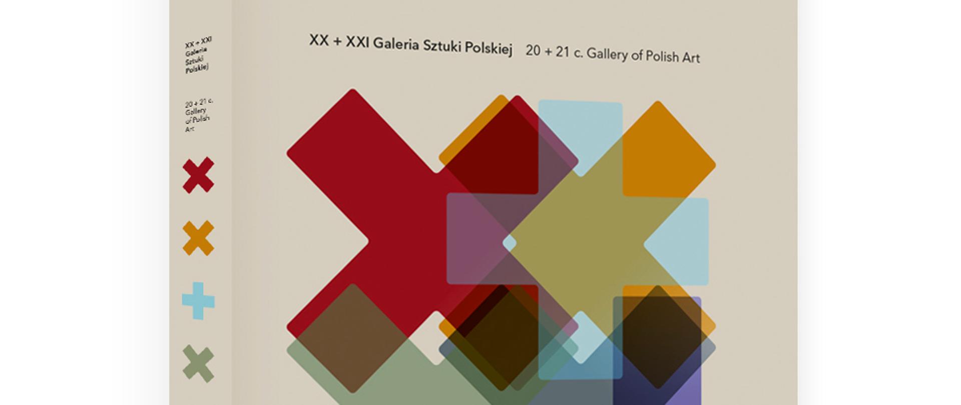 XX+XXI Galeria Sztuki Polskiej katalog fot archiwum MNK
