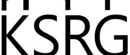 Logo KSRG na pojazdy