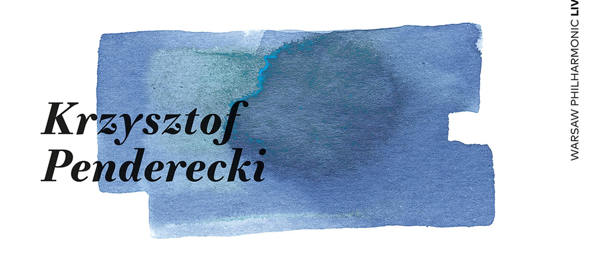 „Krzysztof Penderecki” 