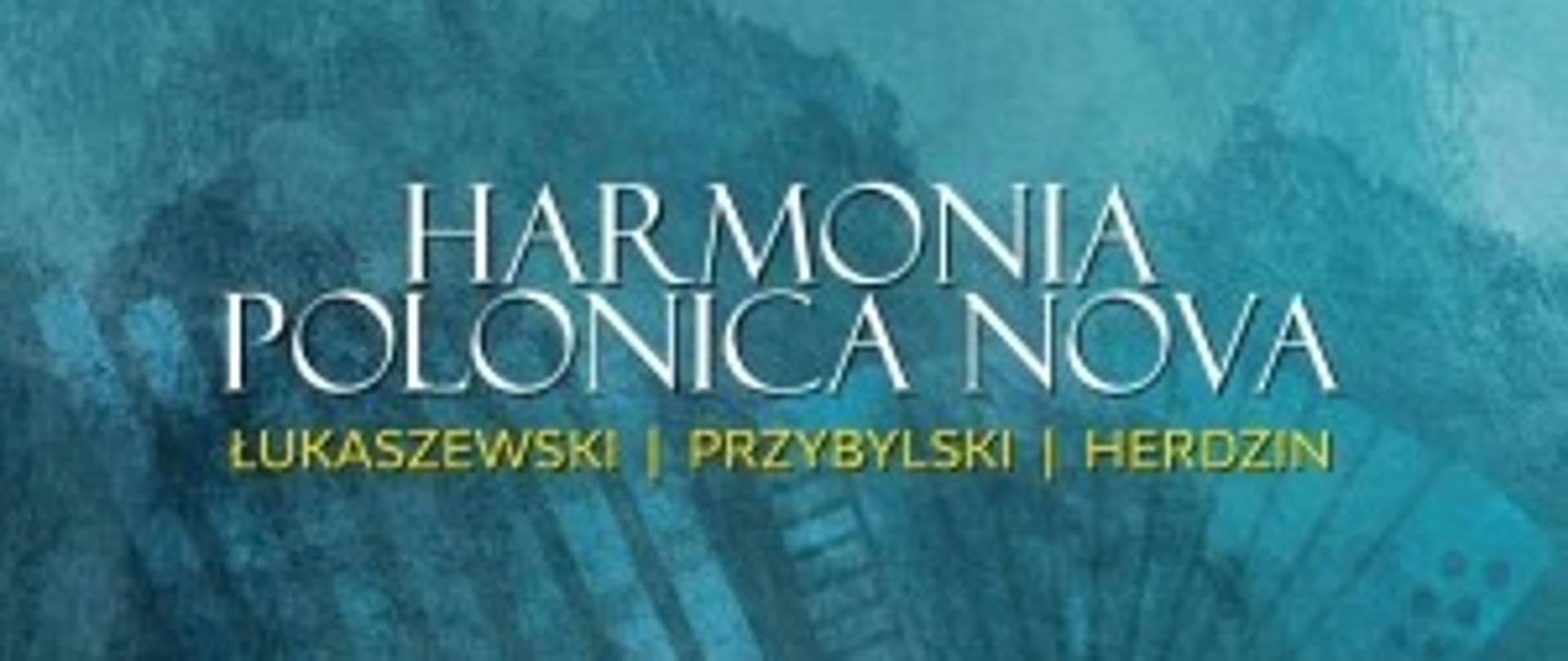 Harmonia Polonica nova
