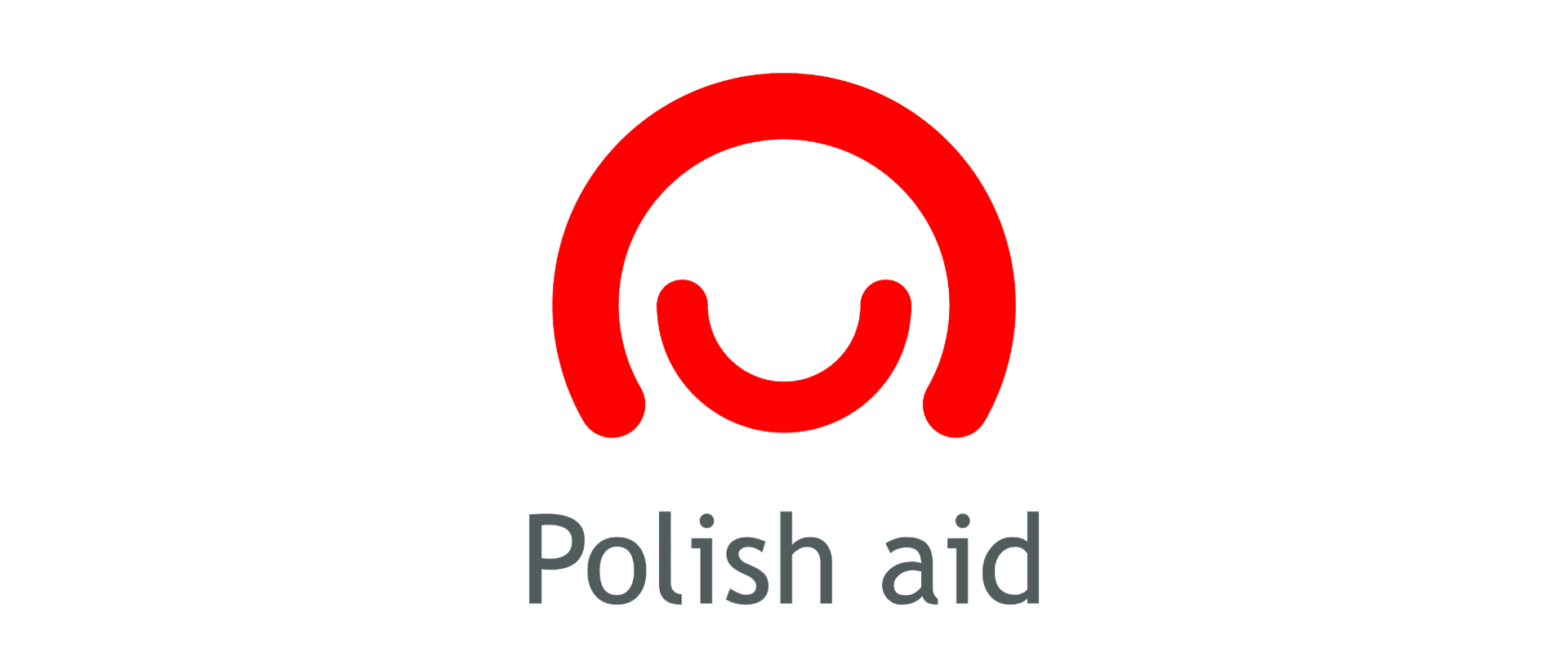 Polish aid logo