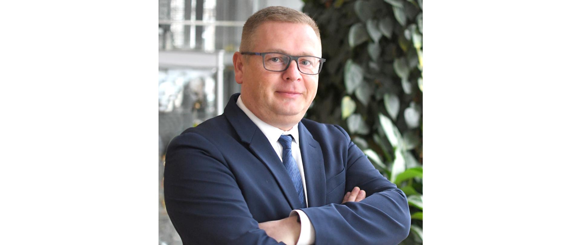 Wojciech Legawiec Prezes ARiMR
