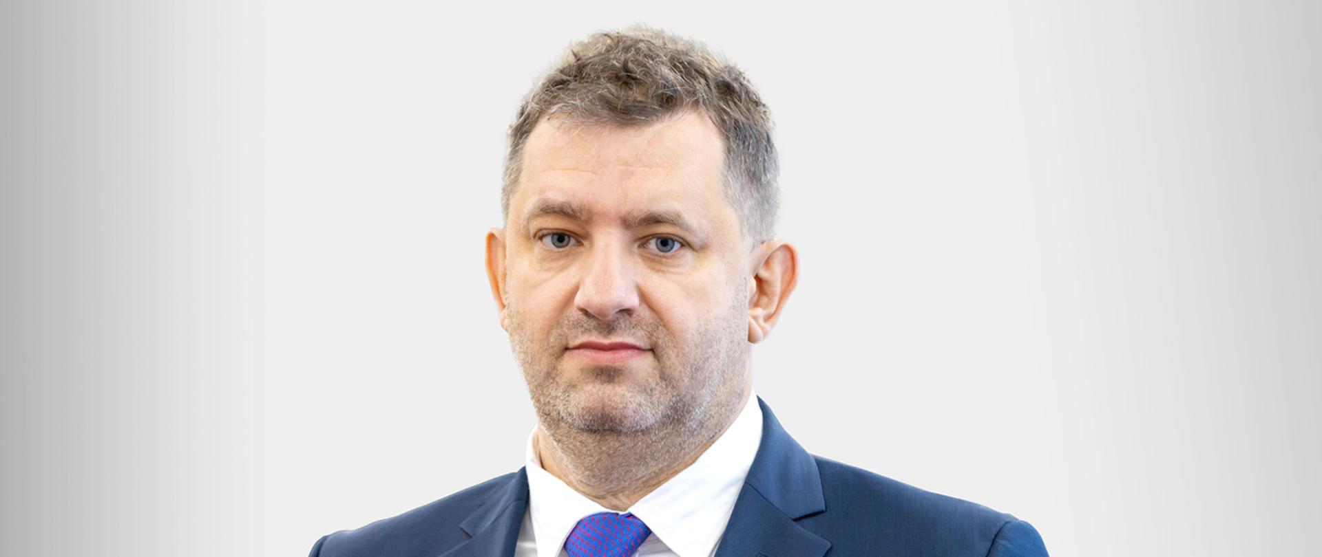 Sekretarz Stanu, Szef Krajowej Administracji Skarbowej Marcin Łoboda