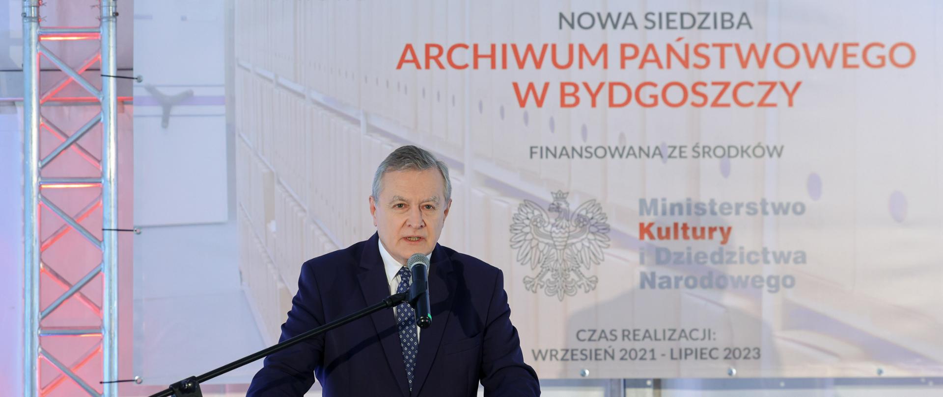 Archiwum Państwowe w Bydgoszczy będzie miało nową siedzibę, fot. Jacek Domiński/REPORTER 