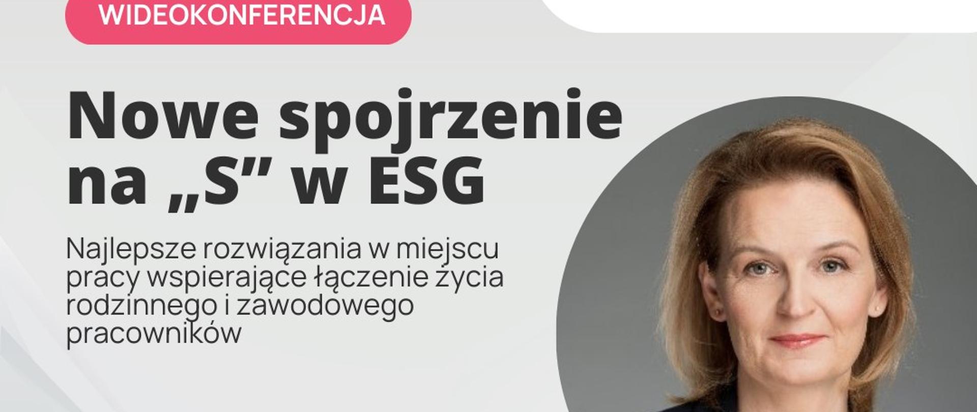 Webinar ESG