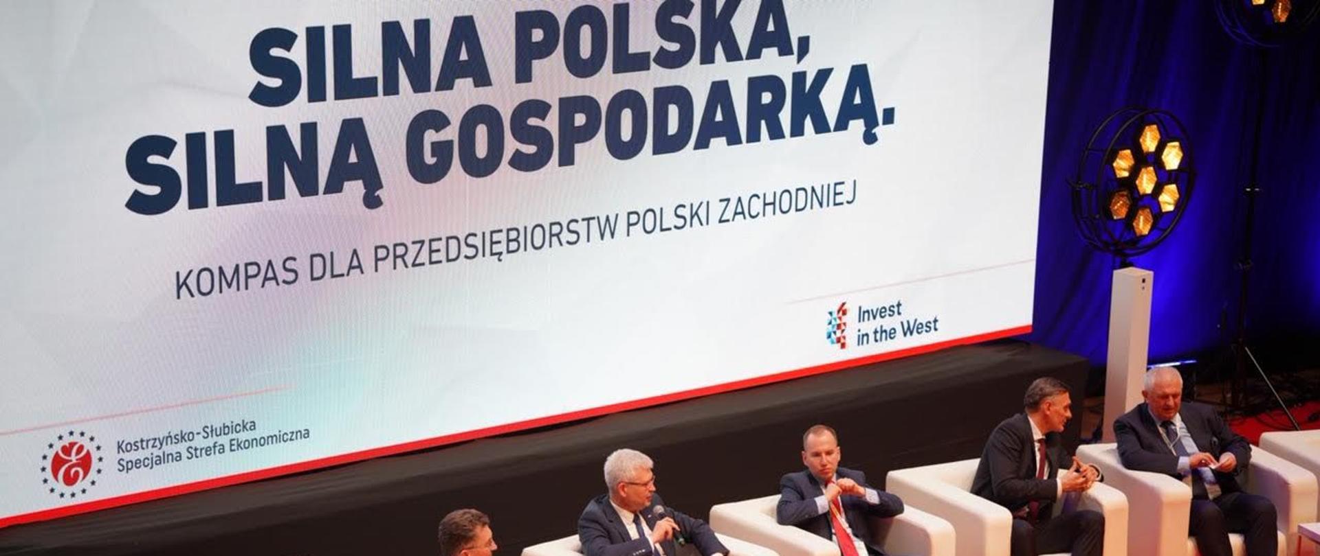 Konferencja SILNA POLSKA, SILNĄ GOSPODARKĄ 