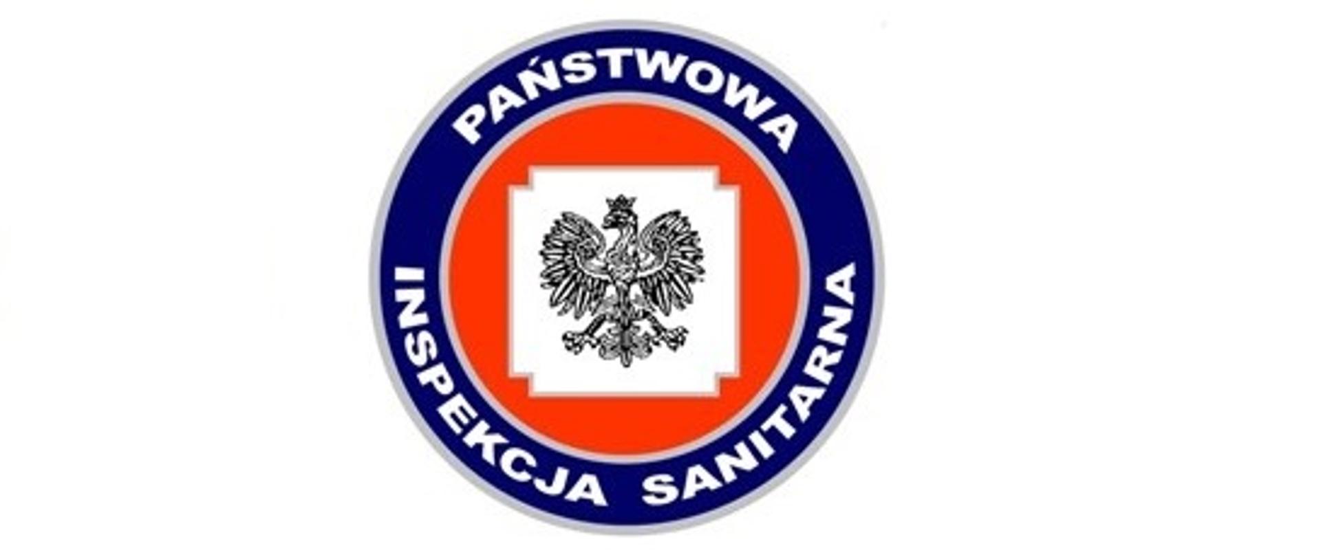 Logo Państwowej Inspekcji Sanitarnej 