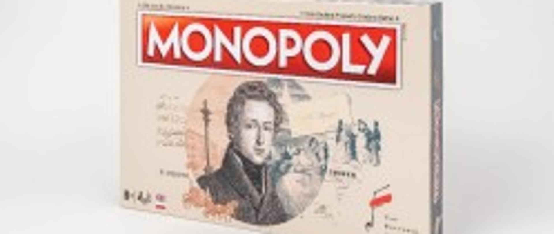 Gra „Monopoly. Chopin”