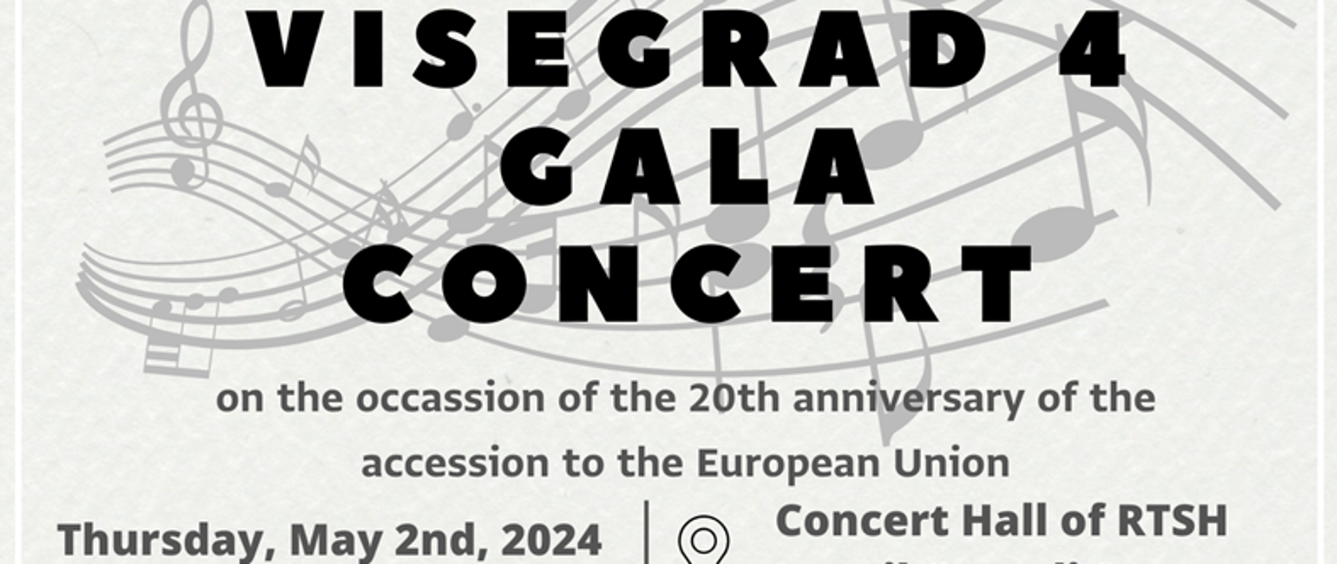 Visegrad 4 Gala Concert