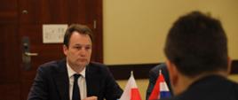 Wiceministrowie van Leeuwen i Tomczak na Polsko-Niderlandzkim Forum Gospodarczym