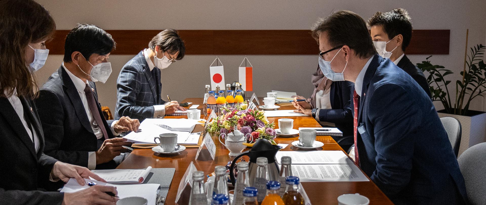 Współpraca polsko-japońska w dziedzinie kolejnictwa