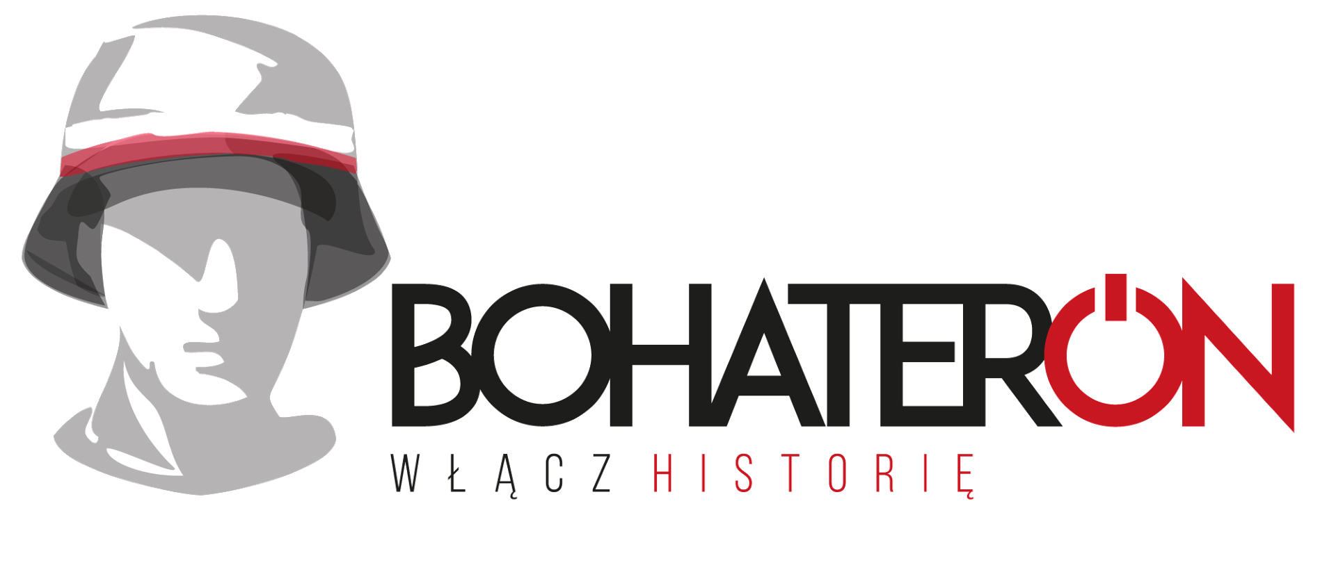 logotyp akcji BohaterON_