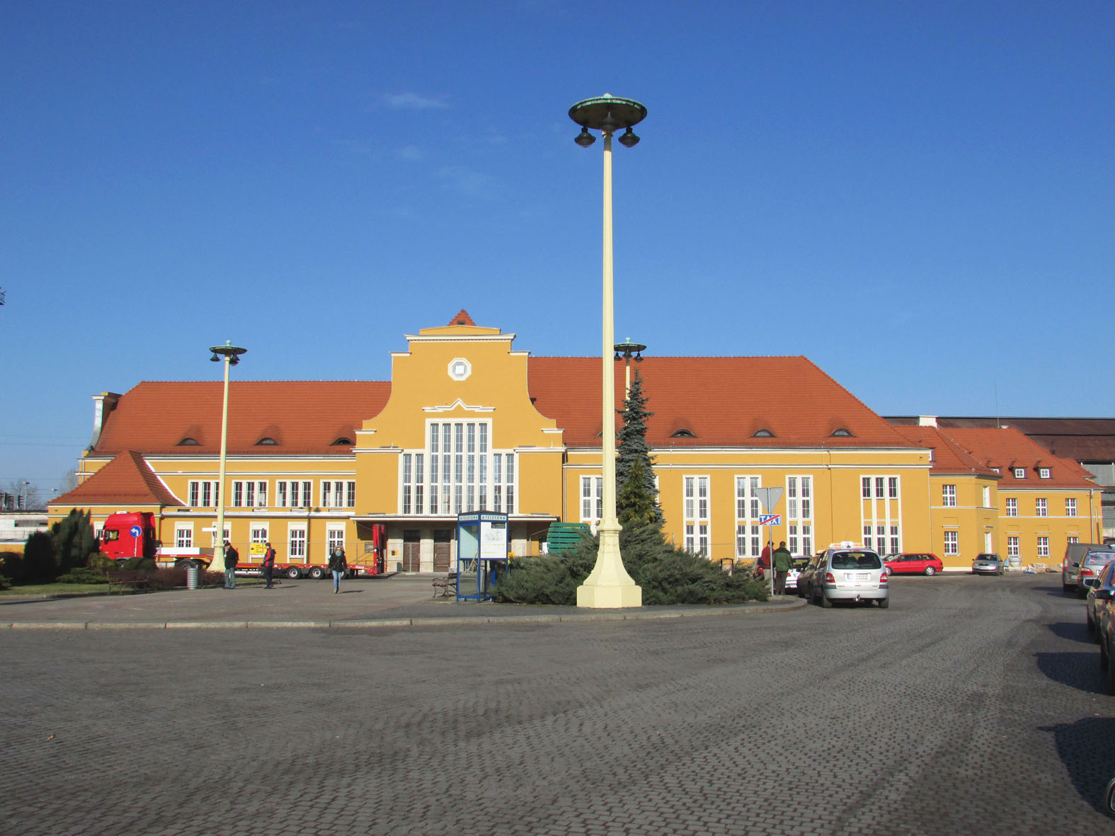 legnica dworzec