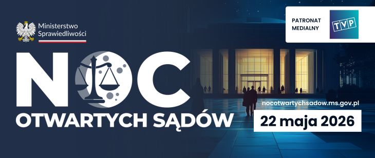 Noc Otwartych Sądów