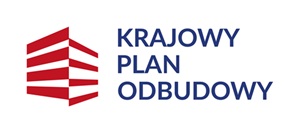 Logo KPO na białym tle