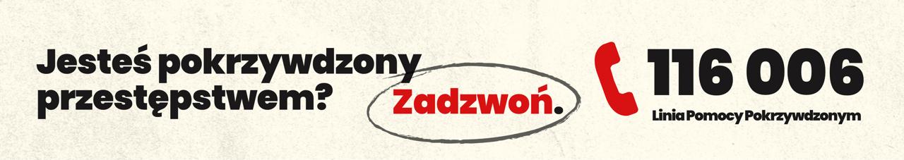 Linia pomocy pokrzywdzonym