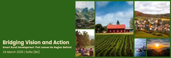 Zdjęcie: Bridging vision and action: Smart rural development that leaves no region behind - SMART ERA