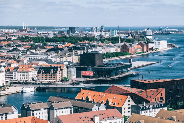 zdjęcie: EU Strategy for the Baltic Sea Region - EUSBSR