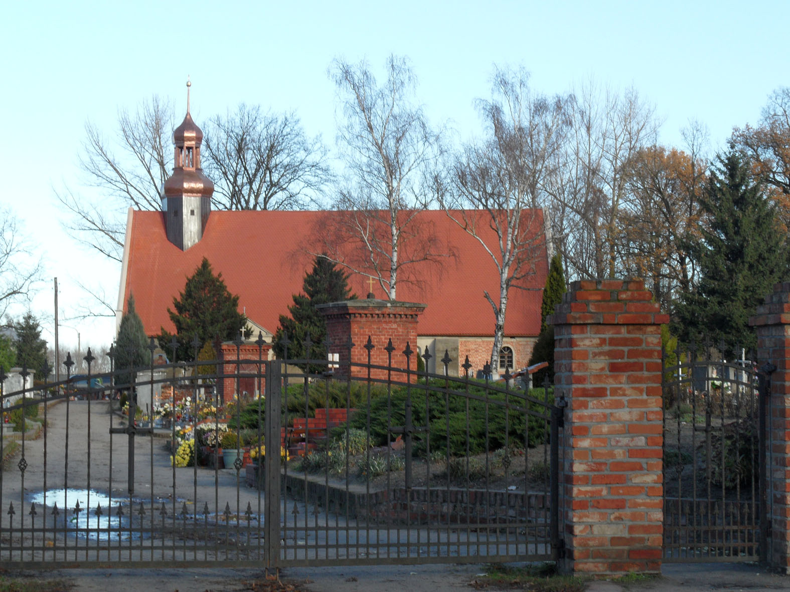 góra po