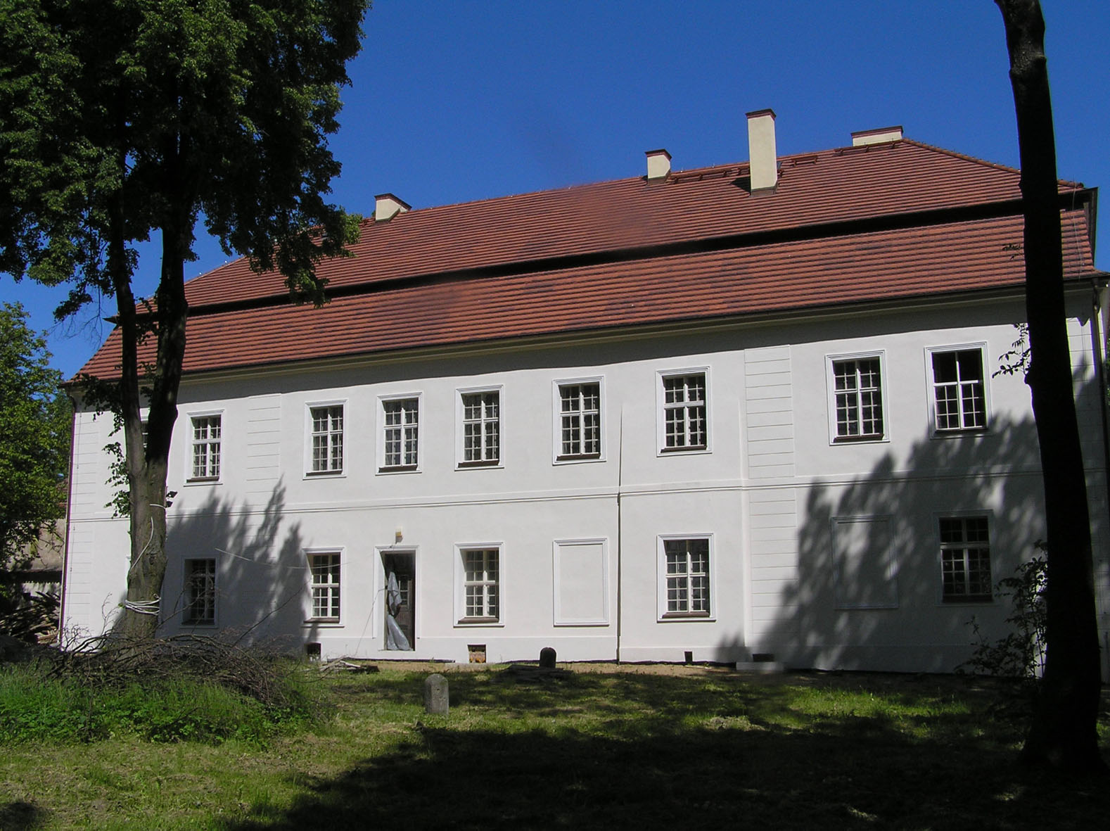 duża wólka po