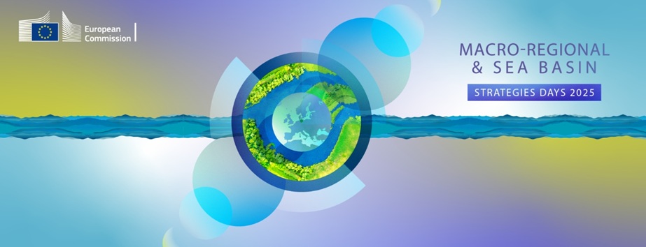 Zdjęcie: EU Macro-Regional and Sea Basin Strategies Days 2025 | 24-25 September 2025 | Brussels | Common Maritime Agenda for the Black Sea