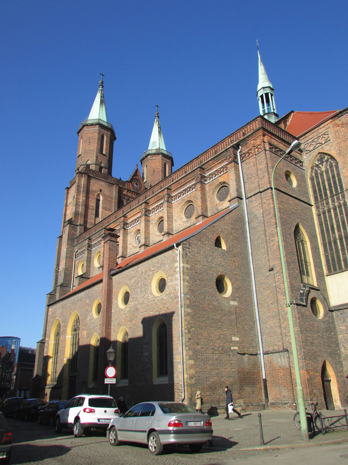 legnica sukienników