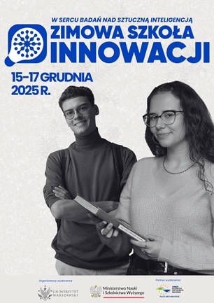 Materiały promocyjne wydarzenie: UW na zlecenie MNiSW
