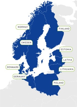 Zdjęcie:: EU Strategy for the Baltic Sea Region - EUSBSR