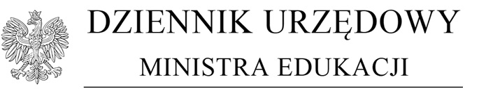 Winieta Dziennika Urzędowego