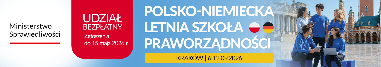 Letnia Szkoła Praworządności Zobacz więcej