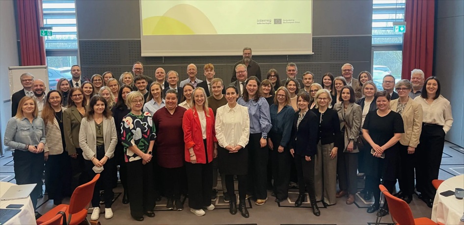 Photo credit: EUSBSR, EUSBSR Live Meeting - VASAB