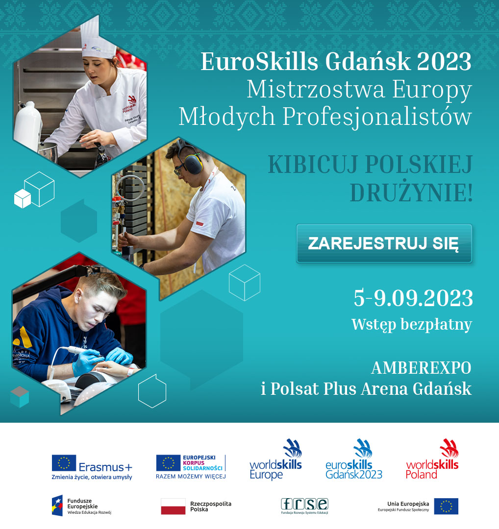 euroSkills 2023