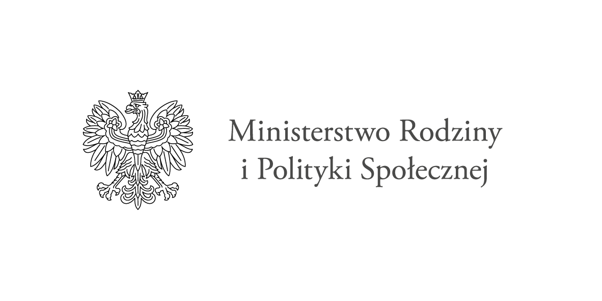 Logotypy Ministerstwa - Ministerstwo Rodziny i Polityki Społecznej - Portal  Gov.pl