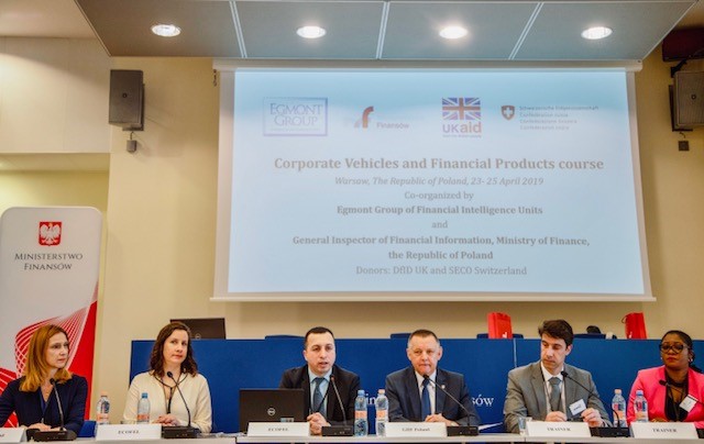 Międzynarodowe Warsztaty CORFIN.