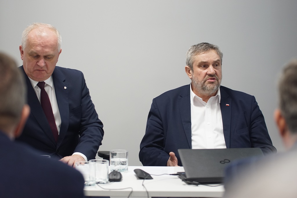 Spotkanie u Wojewody