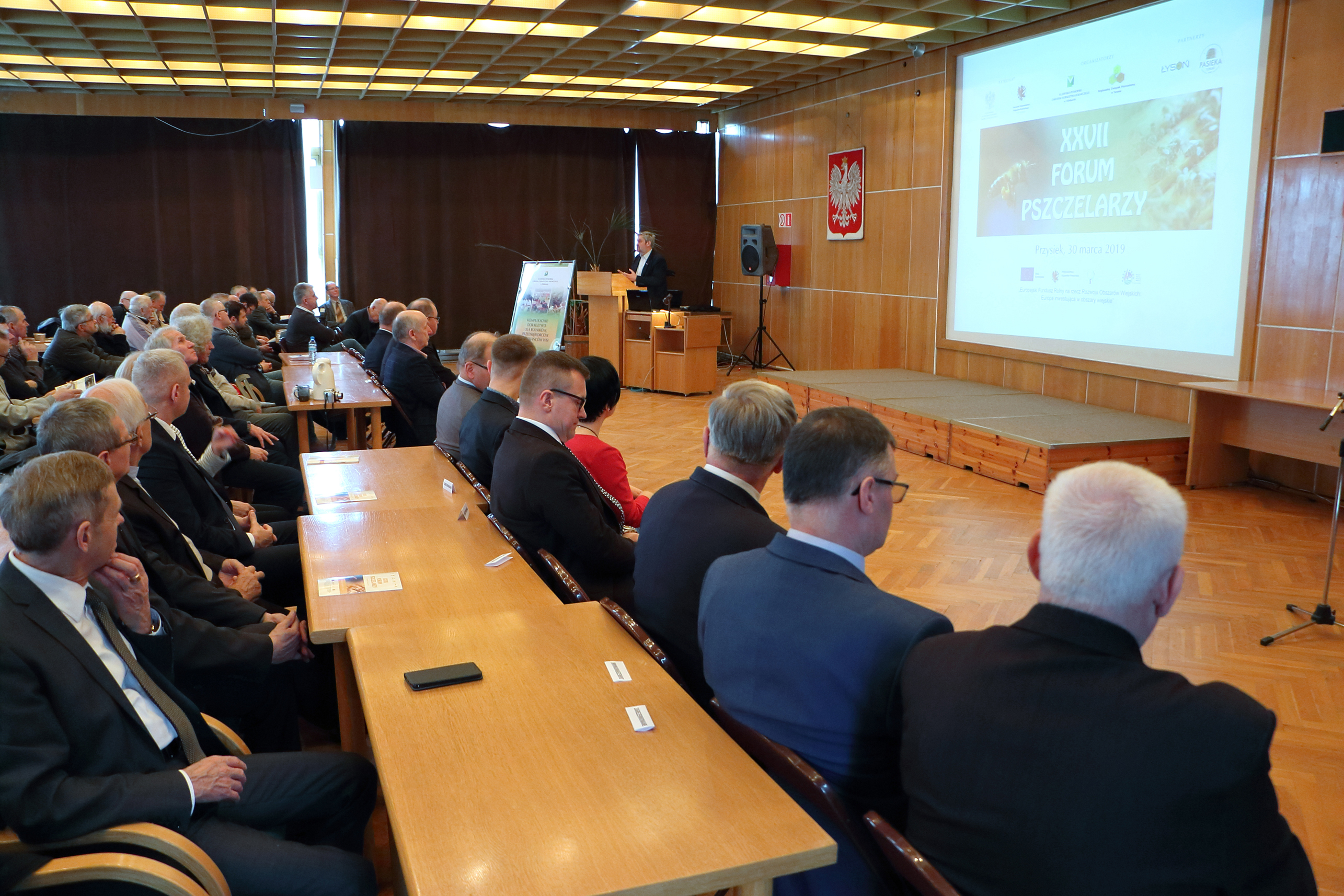 XXVII Forum Pszczelarskie