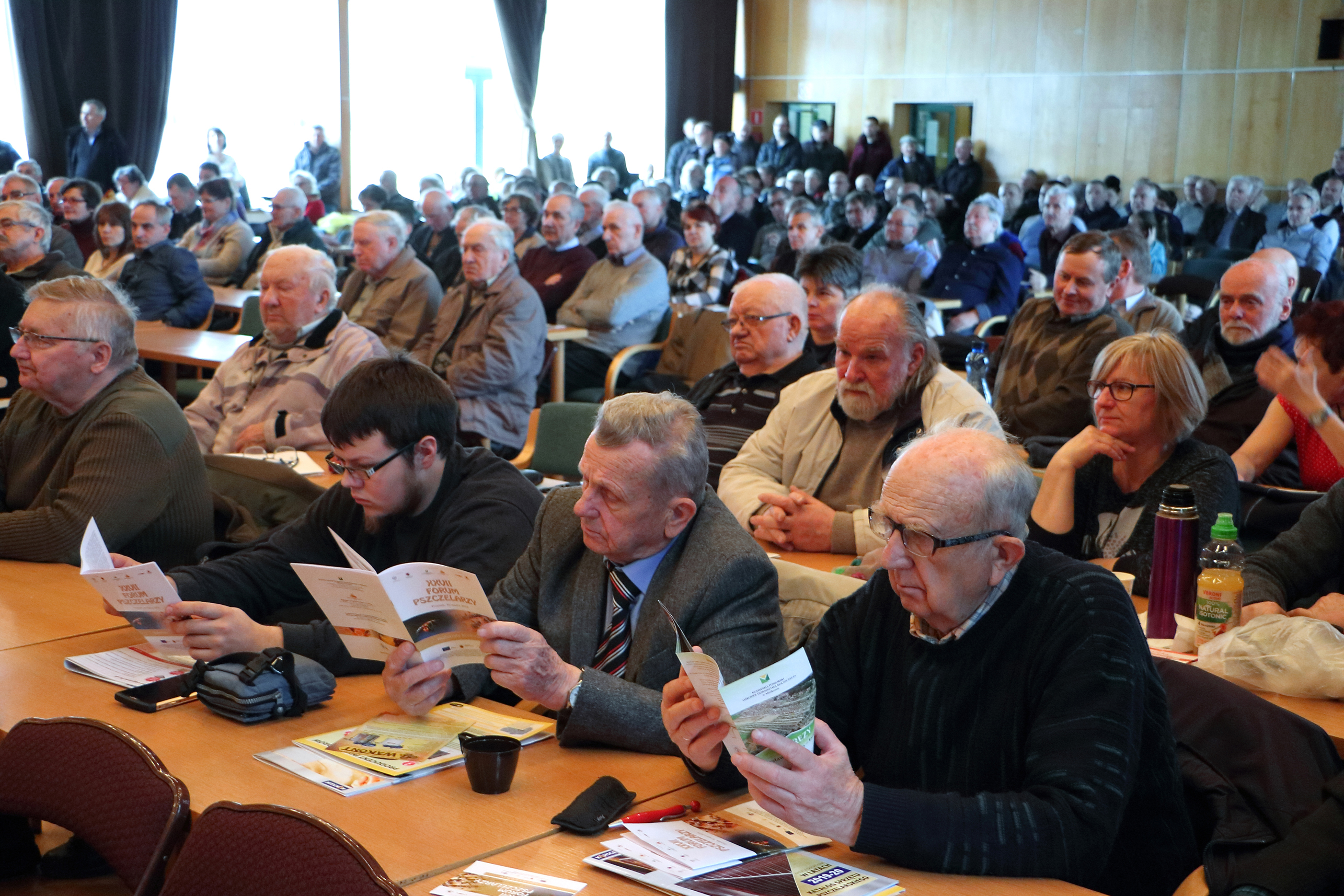 XXVII Forum Pszczelarskie - uczestnicy