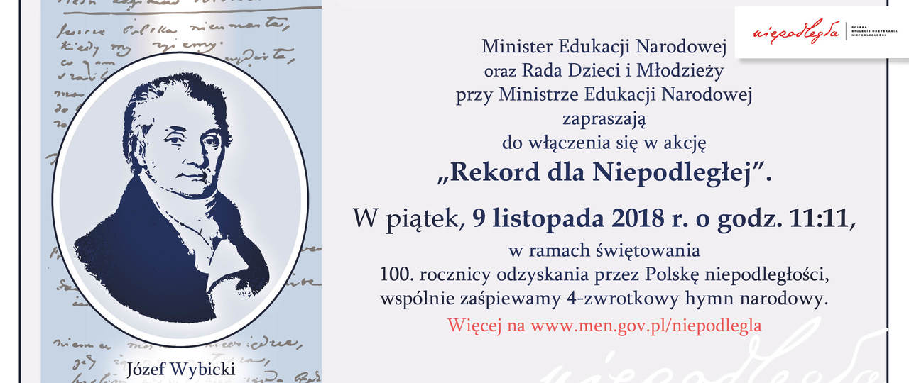 infografika Rekord dla Niepodległej