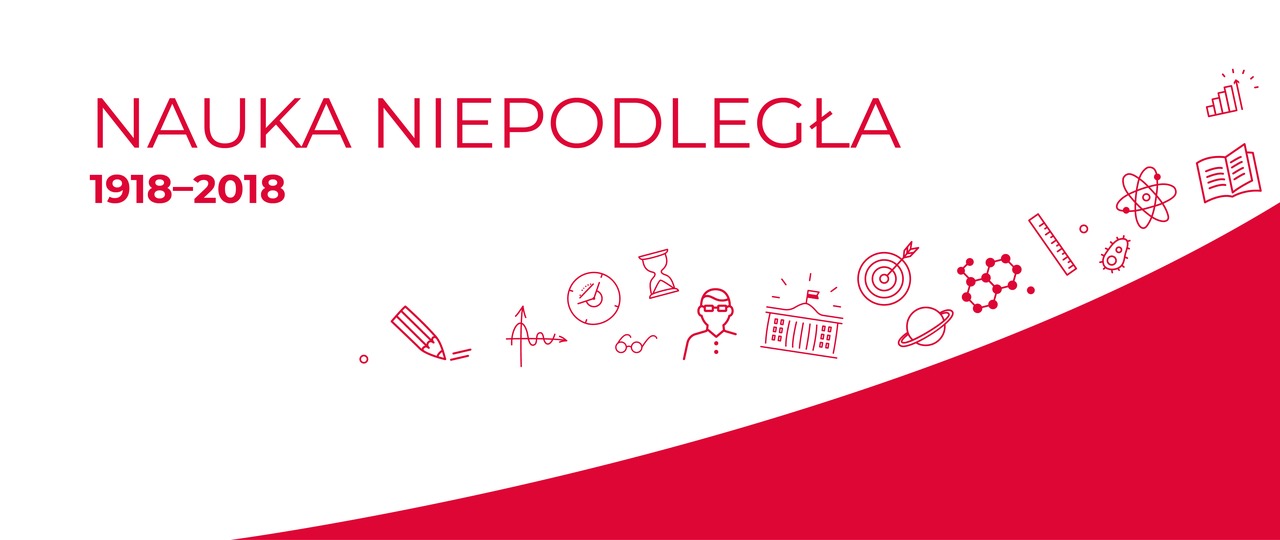 Grafika okolicznościowa z okazji 100-lecia odzyskania niepodległości