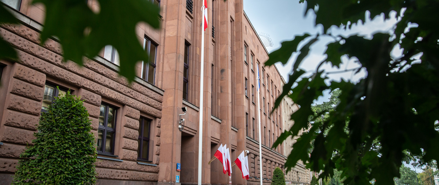Budynek MSZ