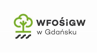 Logo z obrazkiem zielone drzewko i napisem WFOŚiGW w Gdańsku